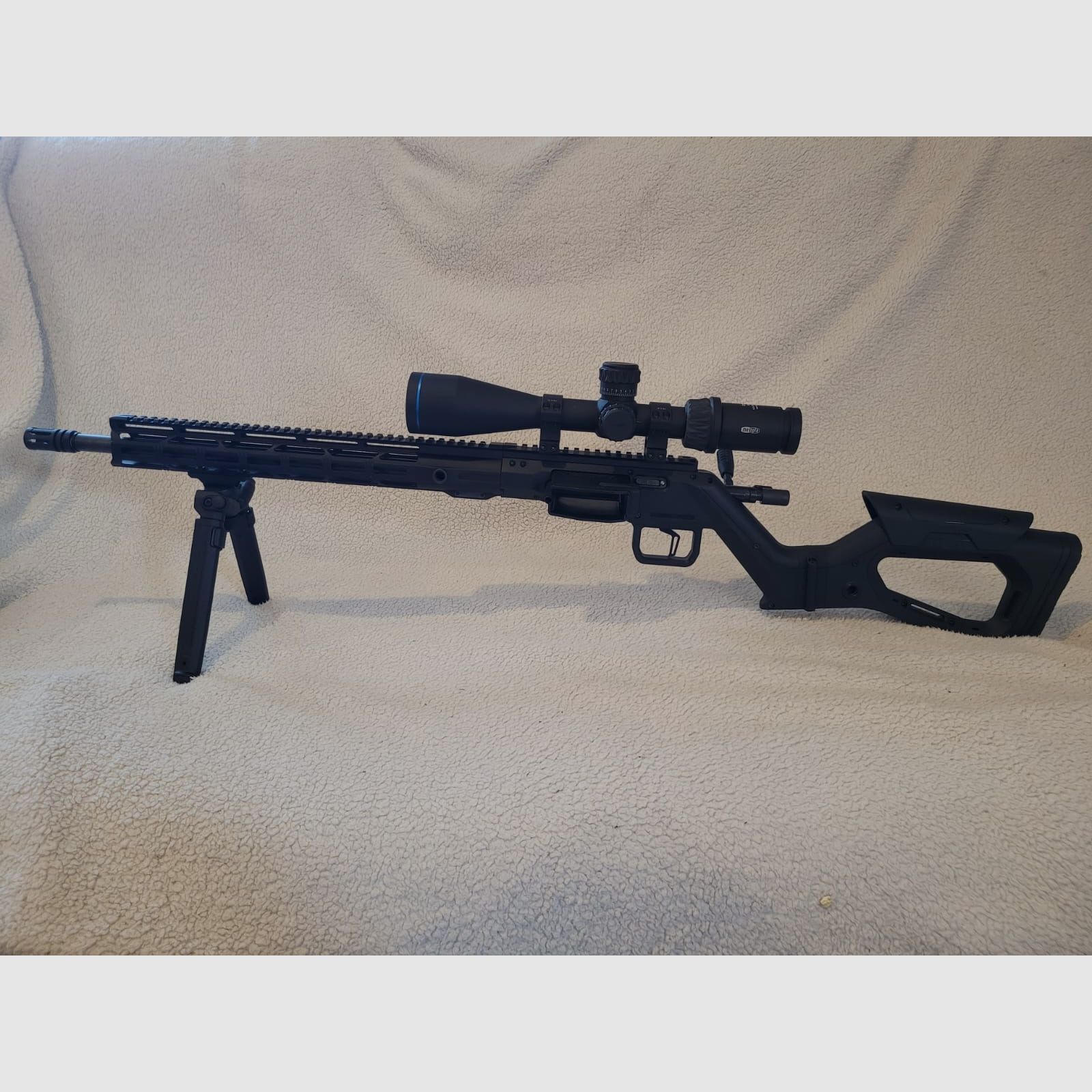 Hera H6 .223 Rem Black/Negro