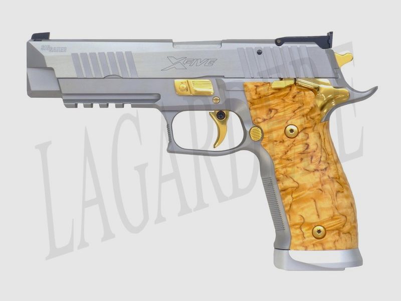 SIG-SAUER P226 X-FIVE X-LINE SCANDIC(PISTOLET)