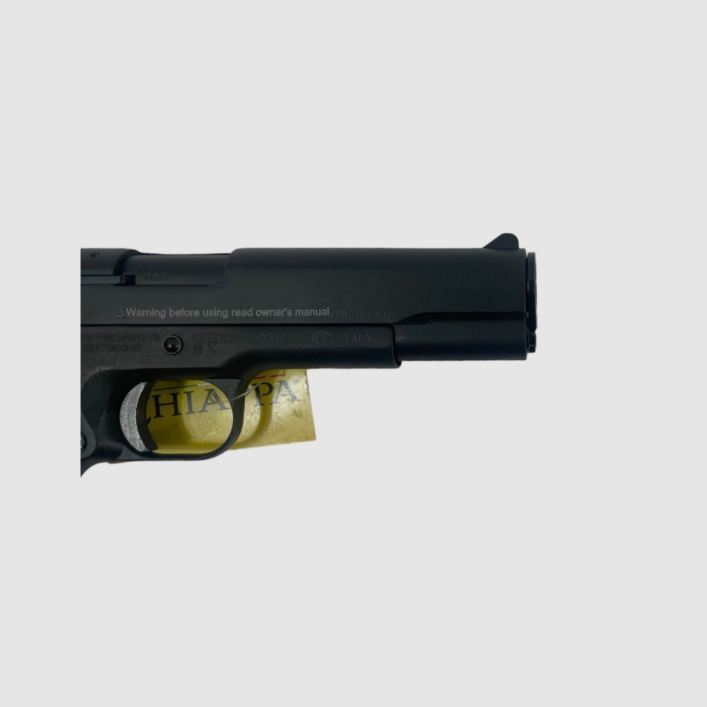 Chiappa 1911-22 Cal. 22 LR, image 5 sur 6