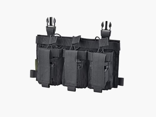 DEFCON 5 THUNDER MAGAZINE PANEL BLACK