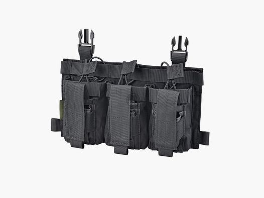 DEFCON 5 THUNDER MAGAZINE PANEL BLACK