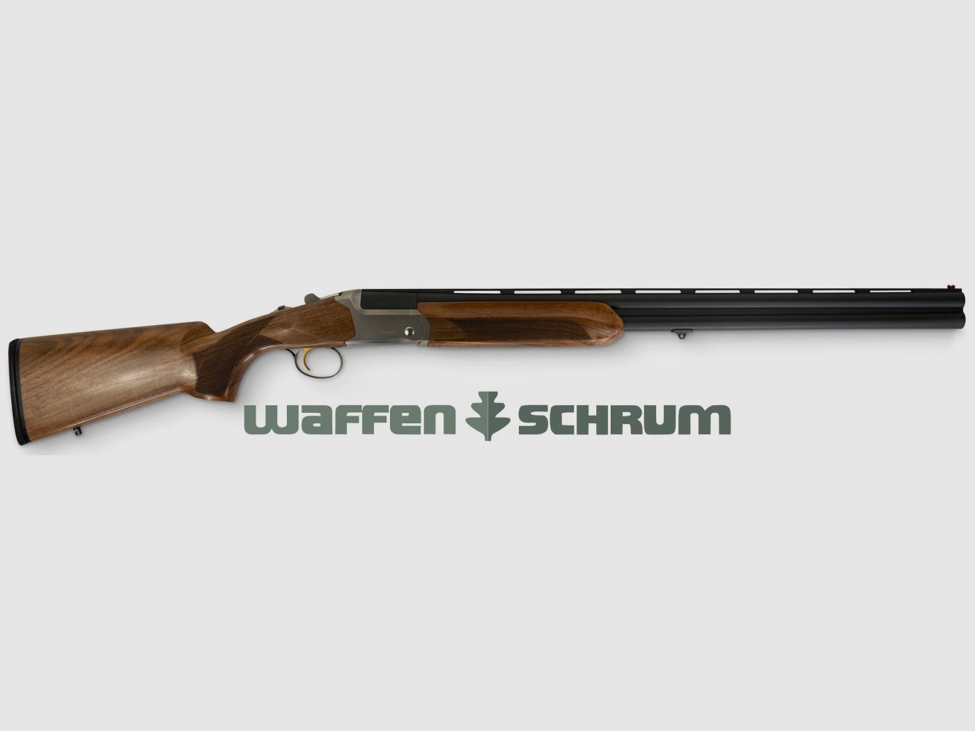 Akkar Churchill 812E Hunting 12/76 Silber LL71cm I.C.