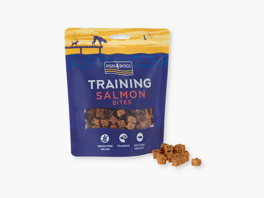 Training Adult Lachs Bissen 80 g