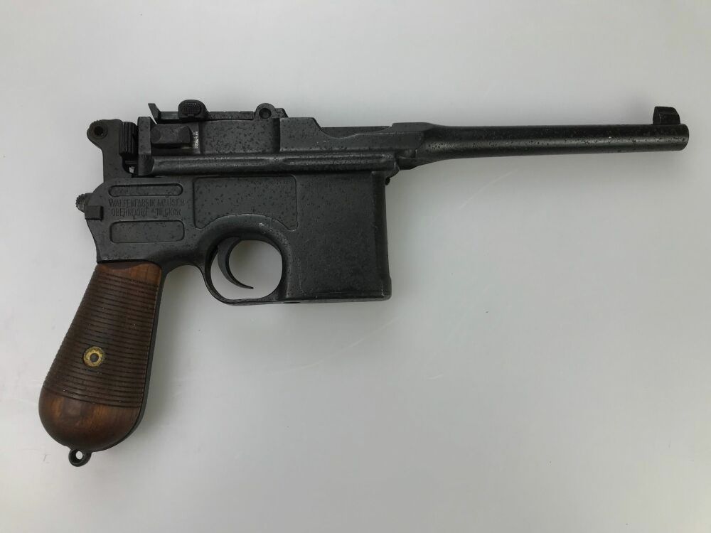 MAUSER C96
