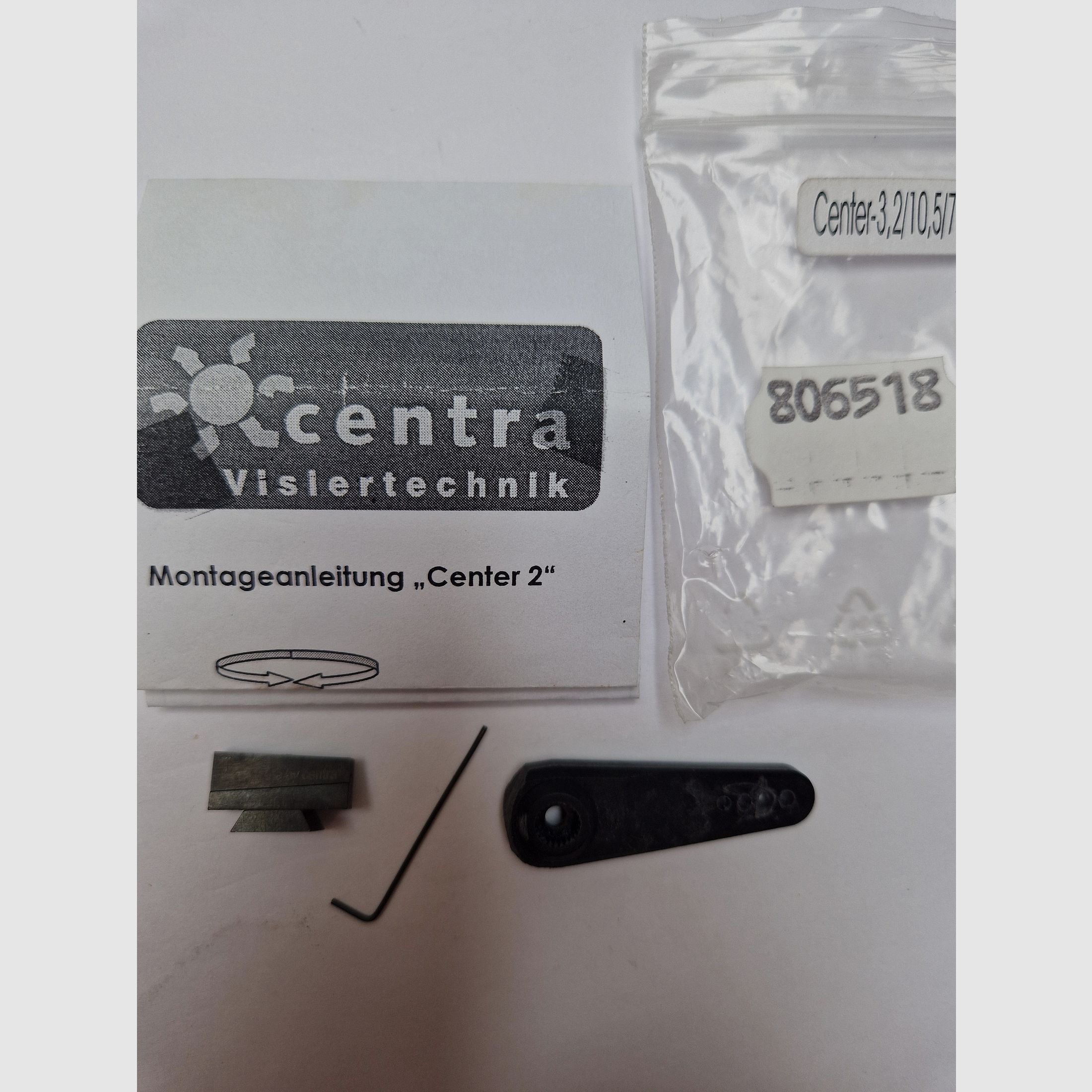 Centra Drehkorn