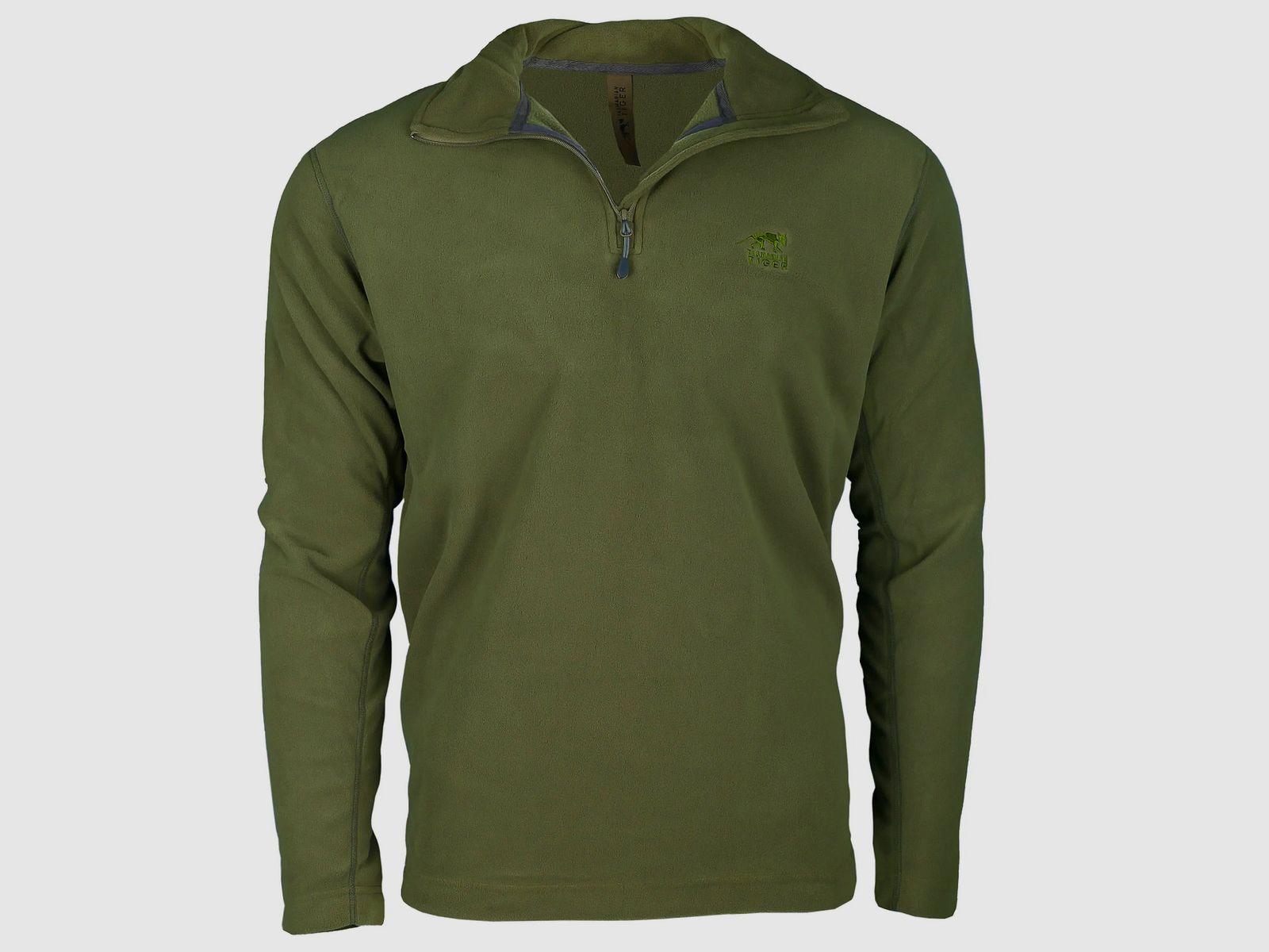 Tasmanian Tiger Tasmanian Tiger Pullover Idaho oliv
