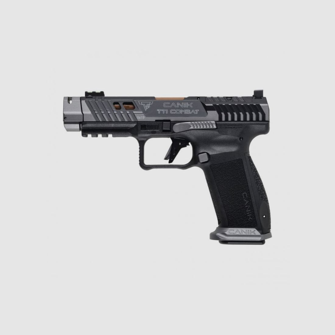 Canik TTI Combat SMOKE kal. 9x19, afbeelding 2 van 10