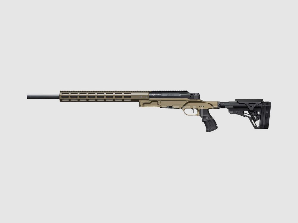 Haenel LR/ONE .308Win LL=60cm