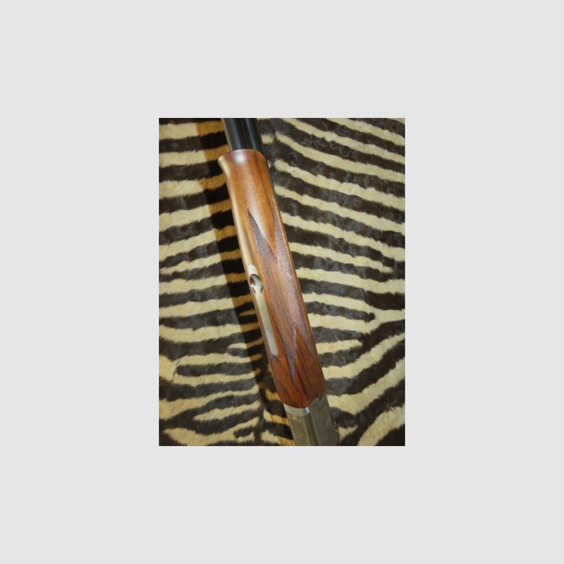Bockdoppelflinte BROWNING B525 Game One Kal.20/76 Lauf 76cm, 4 Chokes, Waffenkoffer, Bild 4 von 12