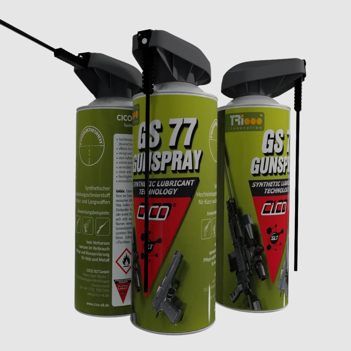 CICO® Waffenspray GS 77