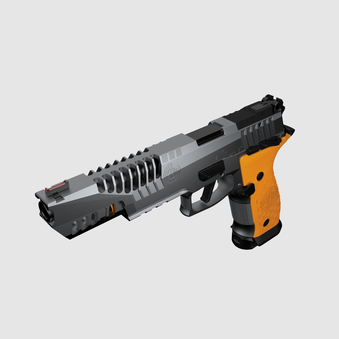Pistola Steyr ATc 6″ Rock cal. 9×19 (603107), imagen 4 de 4