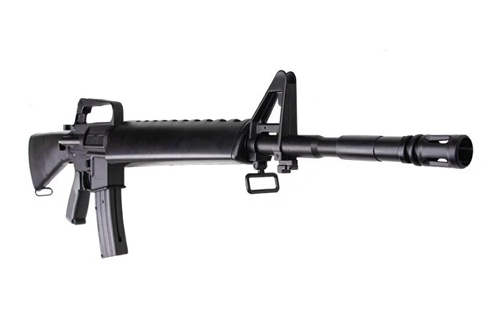 ASG-Sturmkarabiner WELL M16A1, Bild 25 von 32