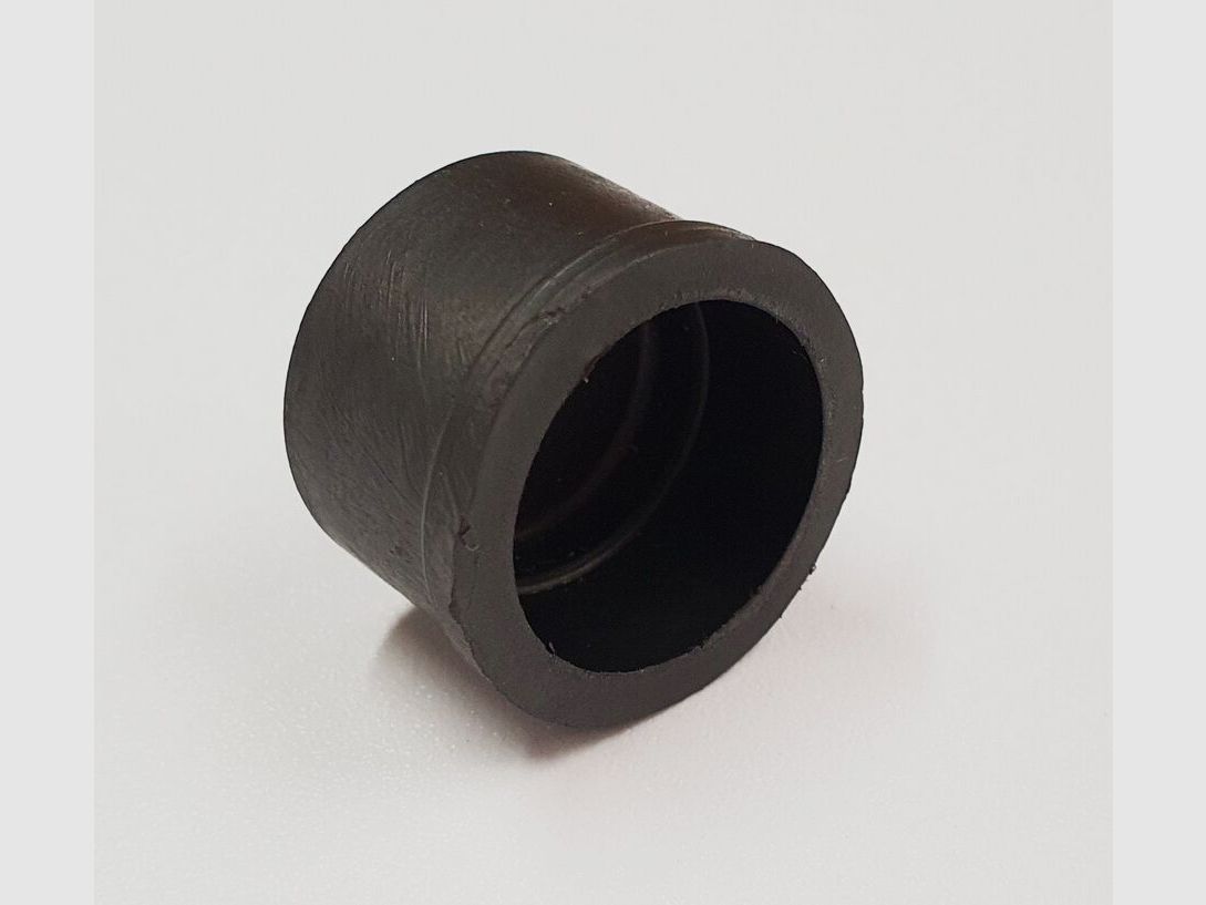 Gummi Kunstoff Mündungsschoner für den MAUSER K98 rubber muzzle protector