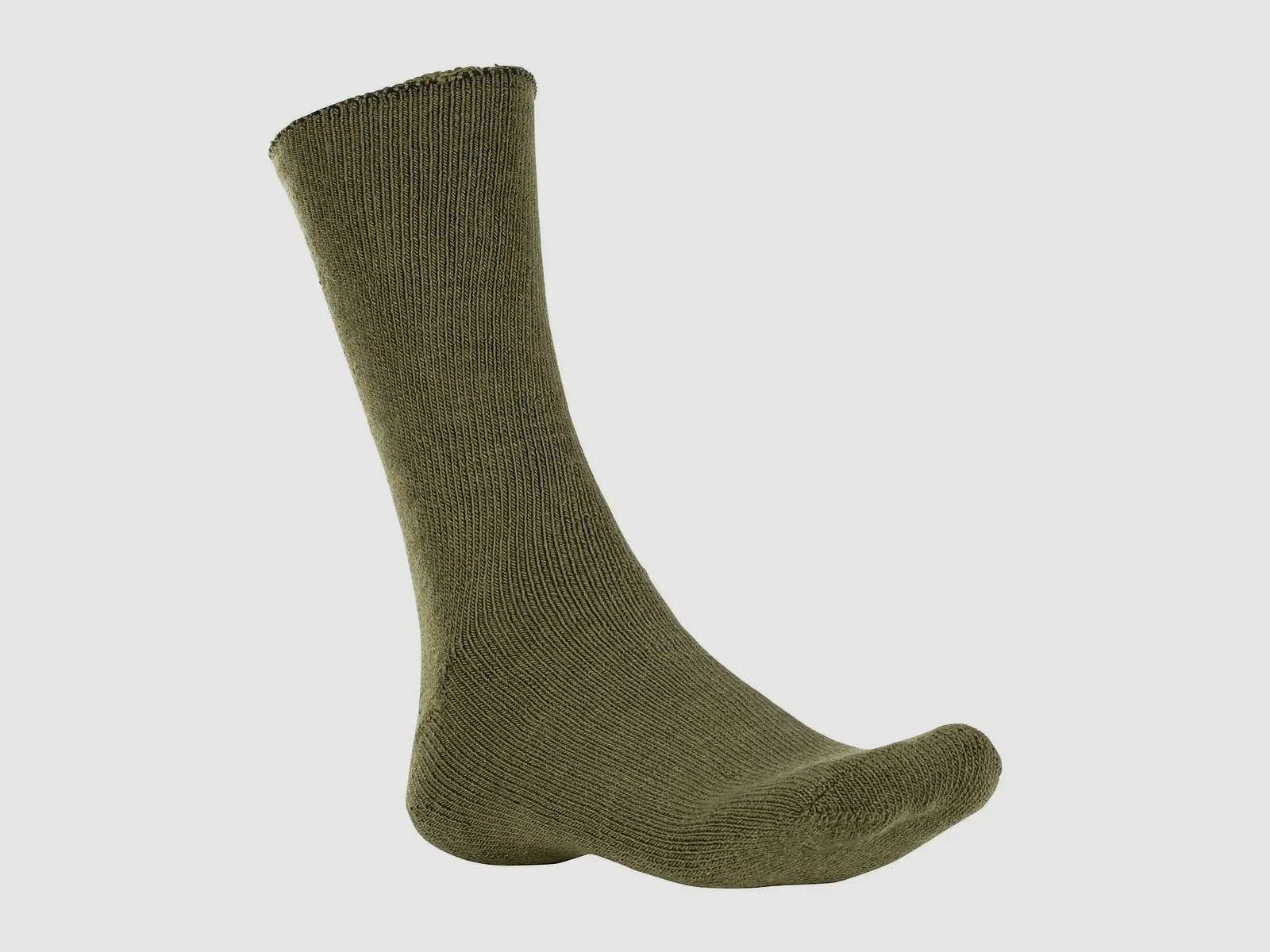 Woolpower Woolpower Chaussettes 600 - Noir / 36-39