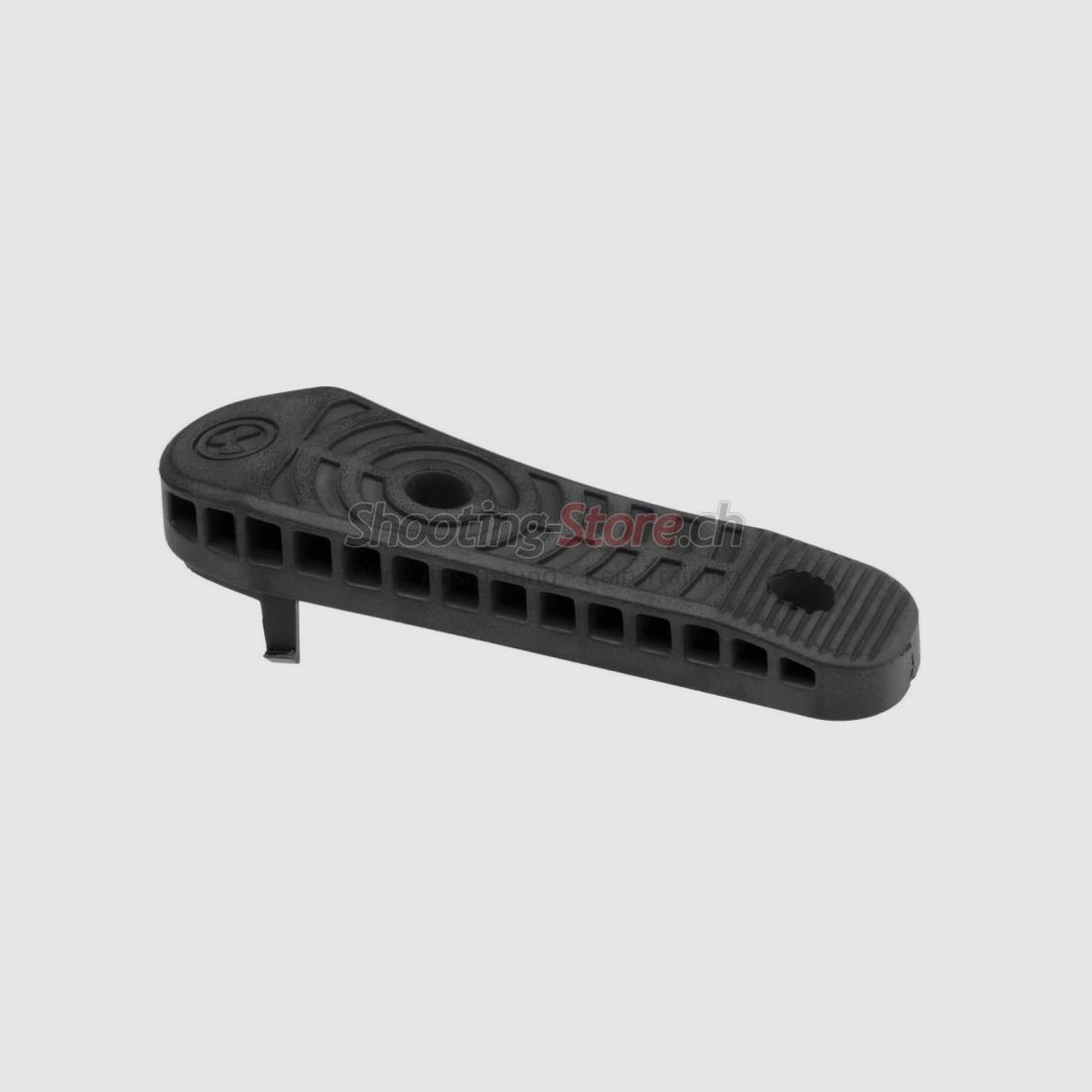 Magpul Enhanced Rubber Buttpad Black