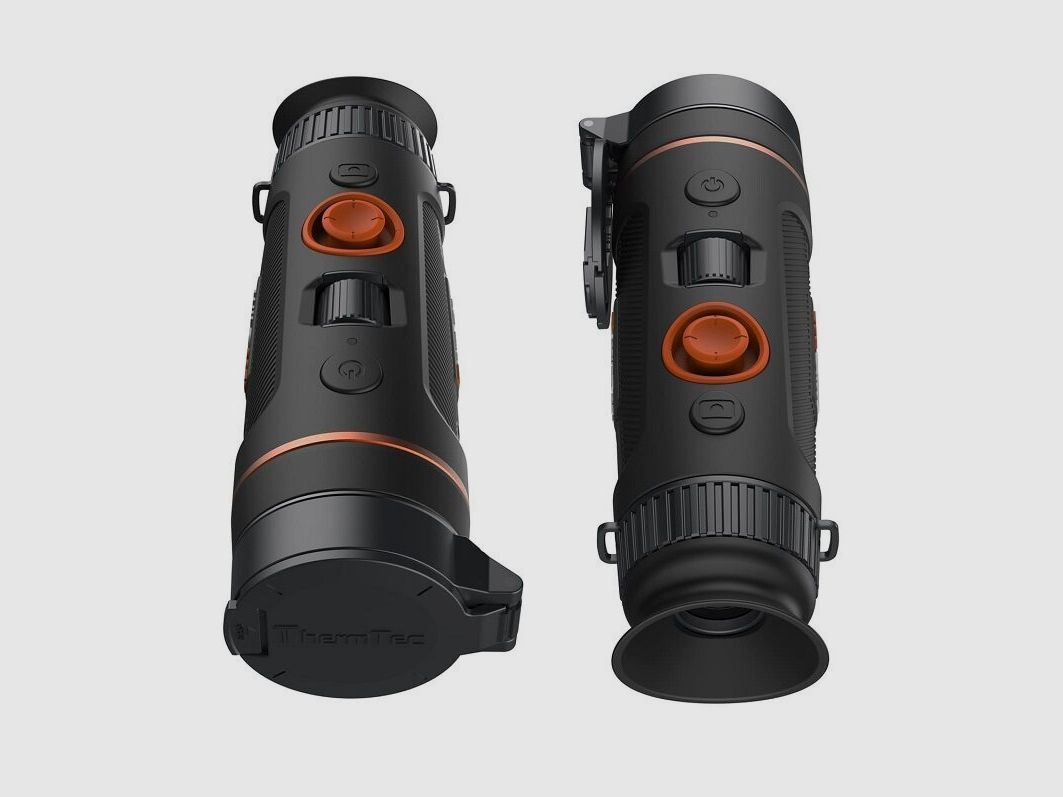 ThermTec WILD 635L Wärmebildkamera mit LRF