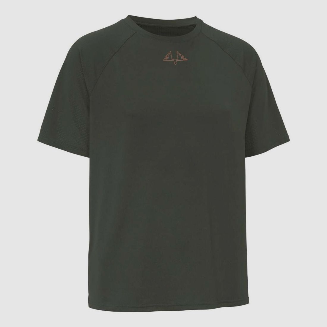 Camiseta Swedteam Alpha SS Grün