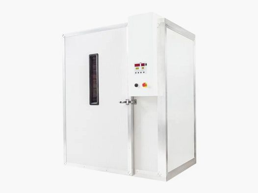 Automatische Brutmaschine Couvitech Pro Expert 1408 Eier