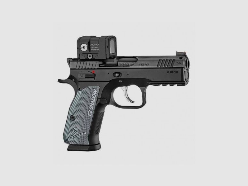 Pistole CZ Shadow 2 Compact OR, Bild 1 von 3