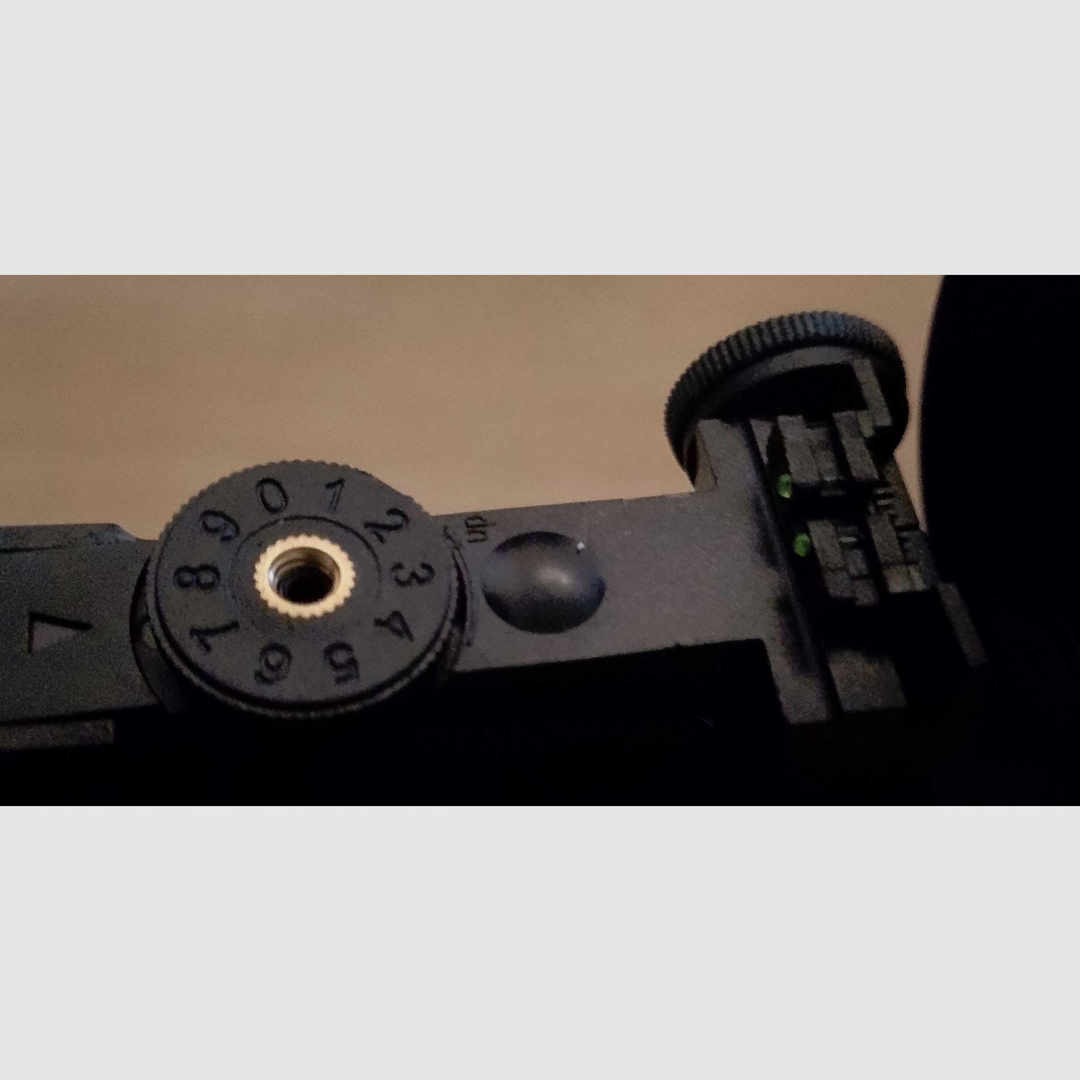 GSG AN 500 inkl. Zielfernrohr