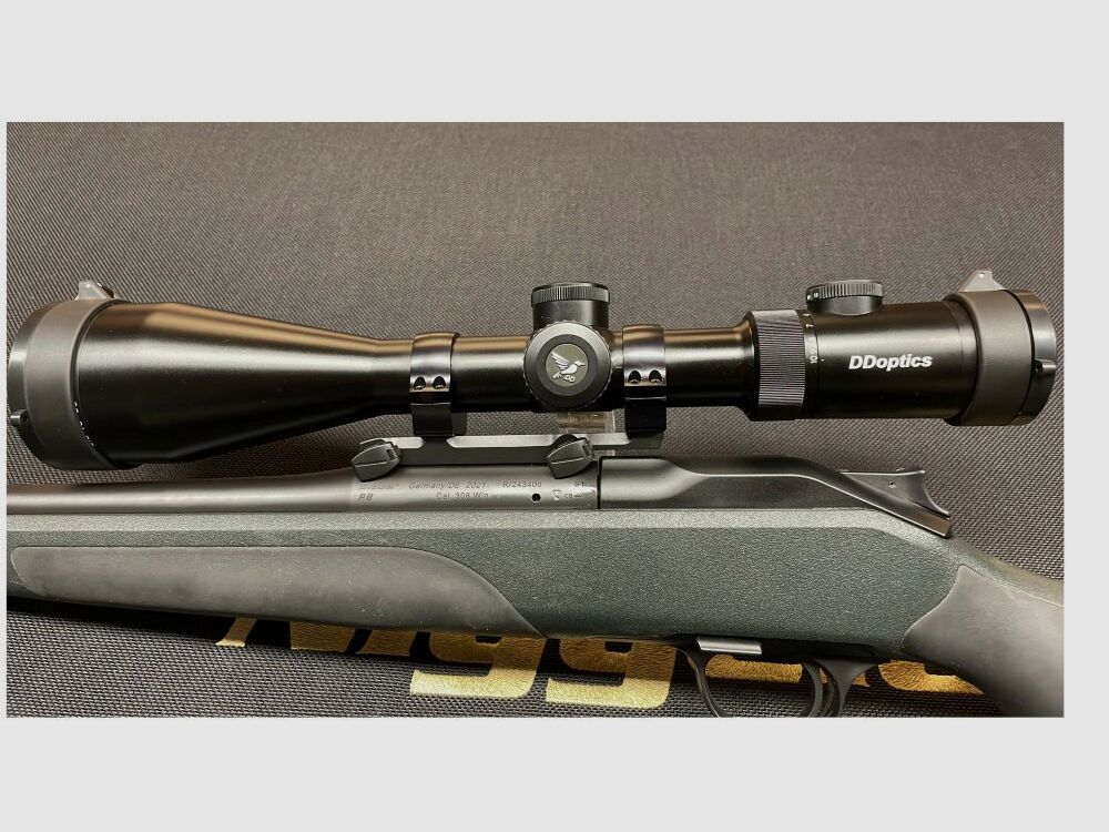 Blaser R8 Professional Komplett Set.	 .308Win
