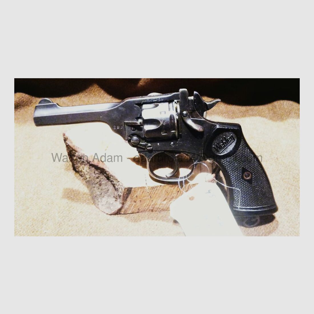 Webley Scott, Birmingham Mark IV .38