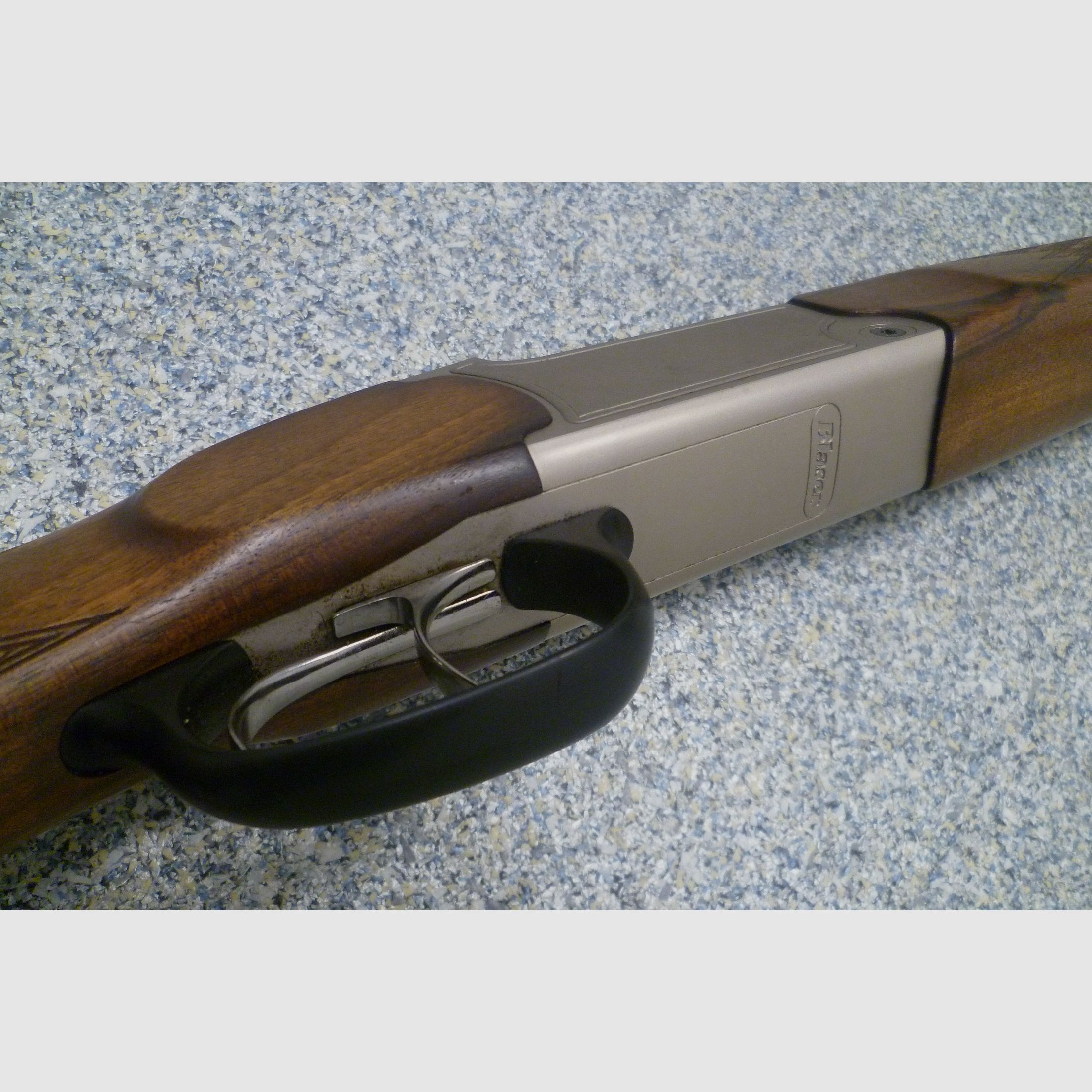 Blaser BBF 95 12/70 & .30-06 Spring.