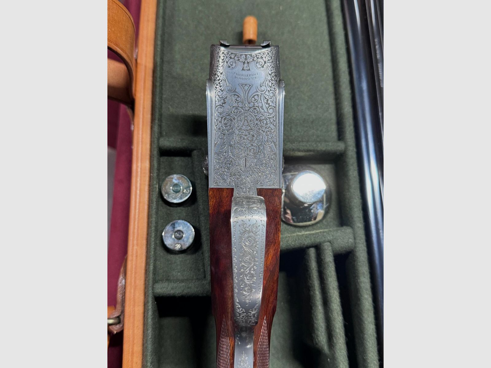 DOPPIETTA F.LLI Rizzini di Magno Modell R1-E 20, Bild 12 von 16