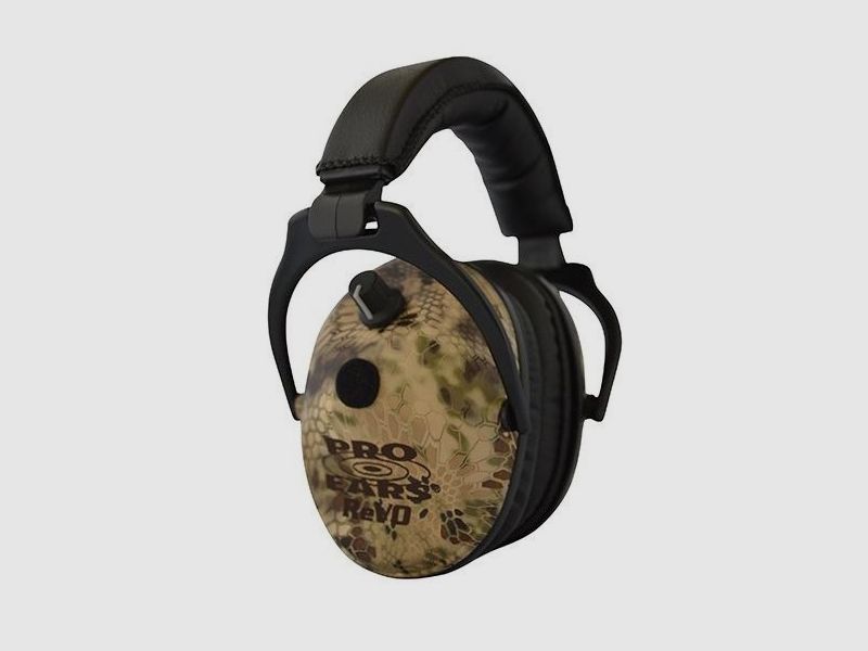 E-ear protection ReVO25 Highlander