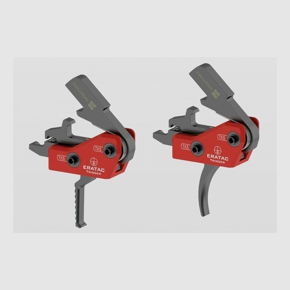 Eratac Trigger für AR15 & AR10​ Abzug