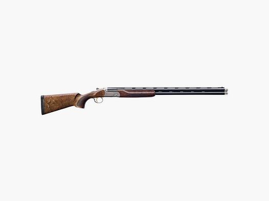 Akkar Fucile Over and Under Churchill 206 Sporting Black Cal.12/76 | Lunghezza Canne 61cm