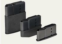 SAUER Magazin f. 202 Magnum 300WM/8x68/u.a. 2 Schuss Kunststoffboden