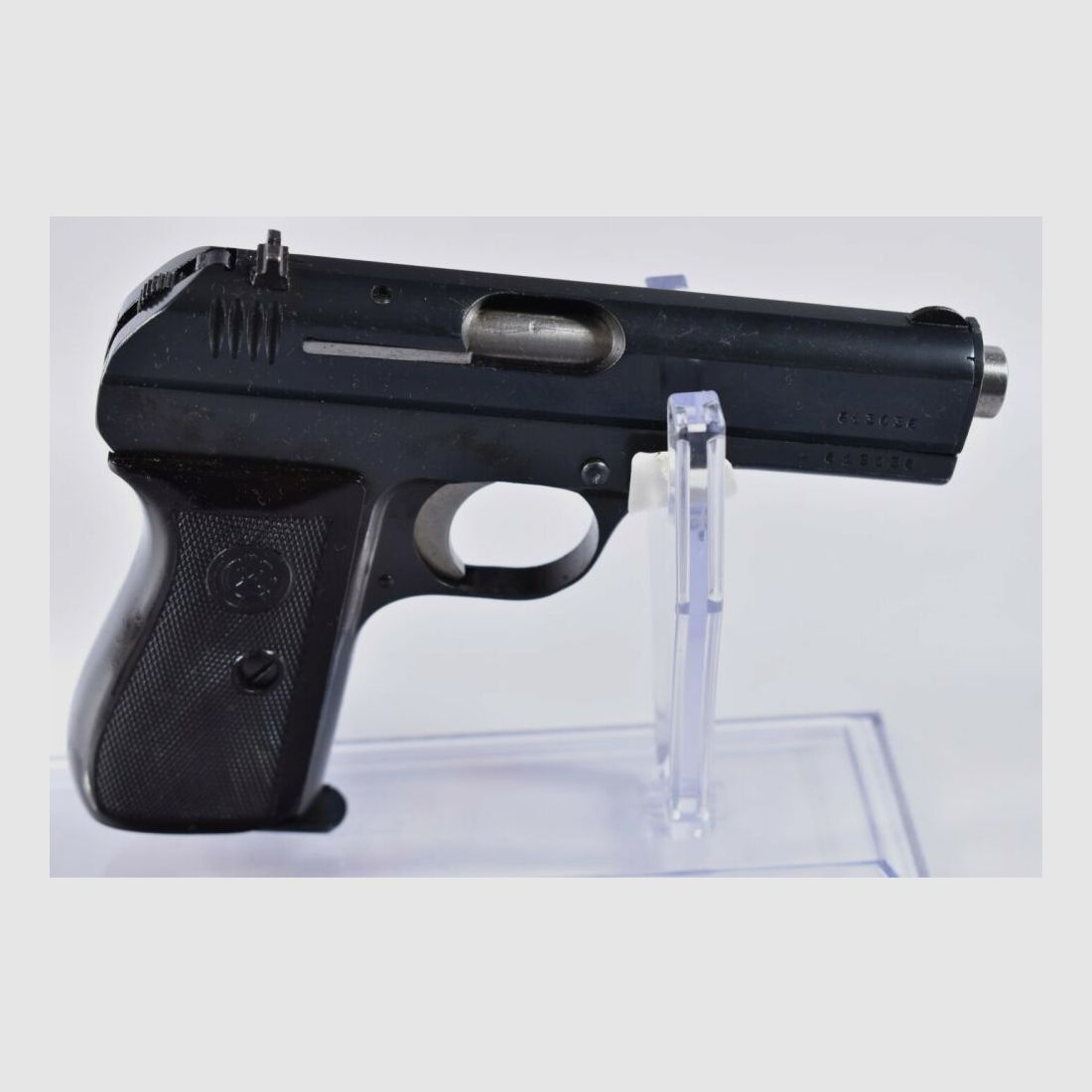 Brünner Weapons Works M 27 7.65mm Browning Pistol, image 2 of 2