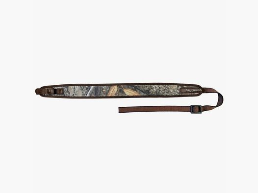 Correa portafusil apertura rápida Niggeloh Universal Camuflaje RealTree Edge Neopreno