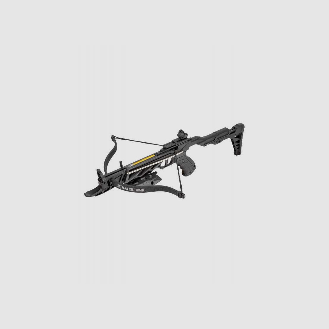 United Cutlery M48 Hell Hawk Selbstspannende Pistolen-Armbrust