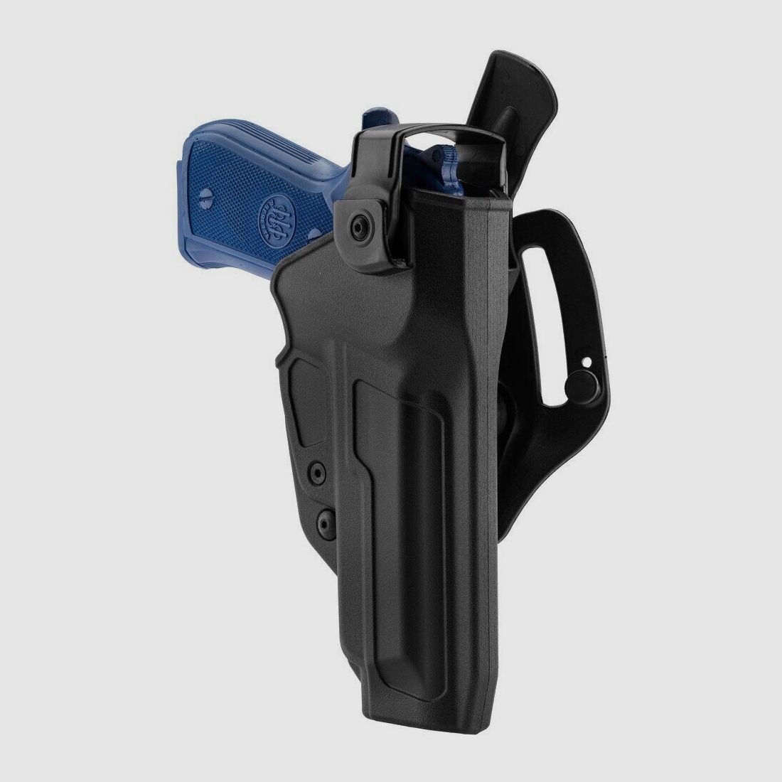 2 Fast Holster voor Beretta 92 / Pamas G1 Holster voor Rechtshandigen