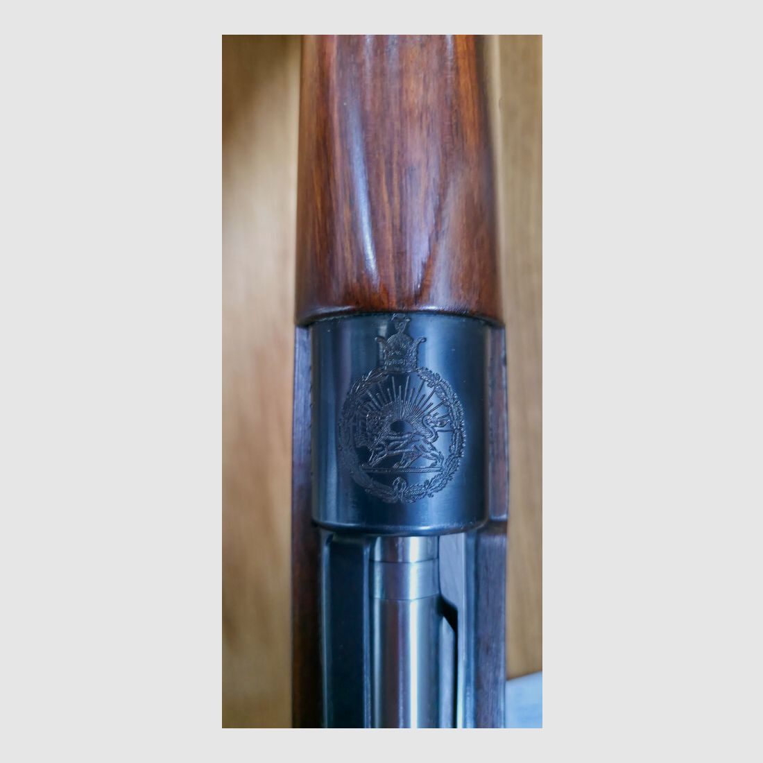 Waffenwerke Brünn 98/29 Persien (nicht 98/38)