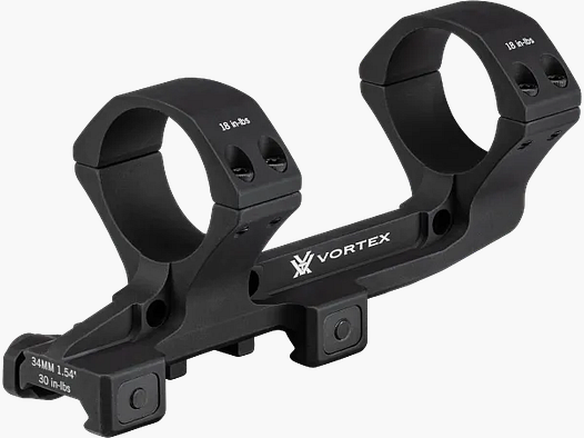 Vortex Pro Cantilever Mount 34mm, 1.54" Height