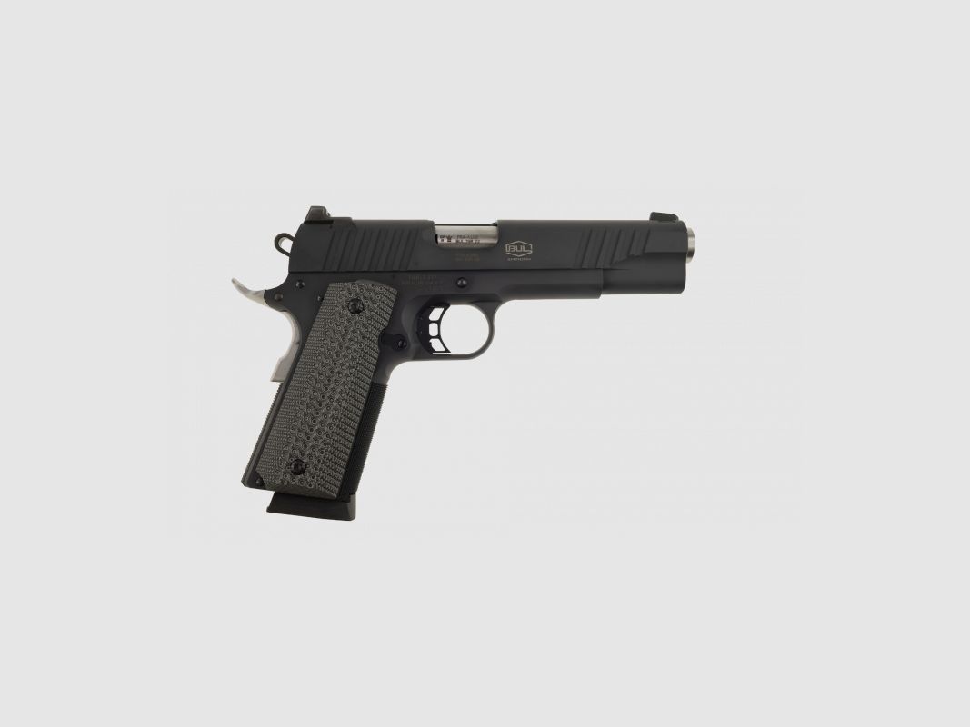 BUL 1911 GOVERNMENT - 45ACP, imagen 2 de 3