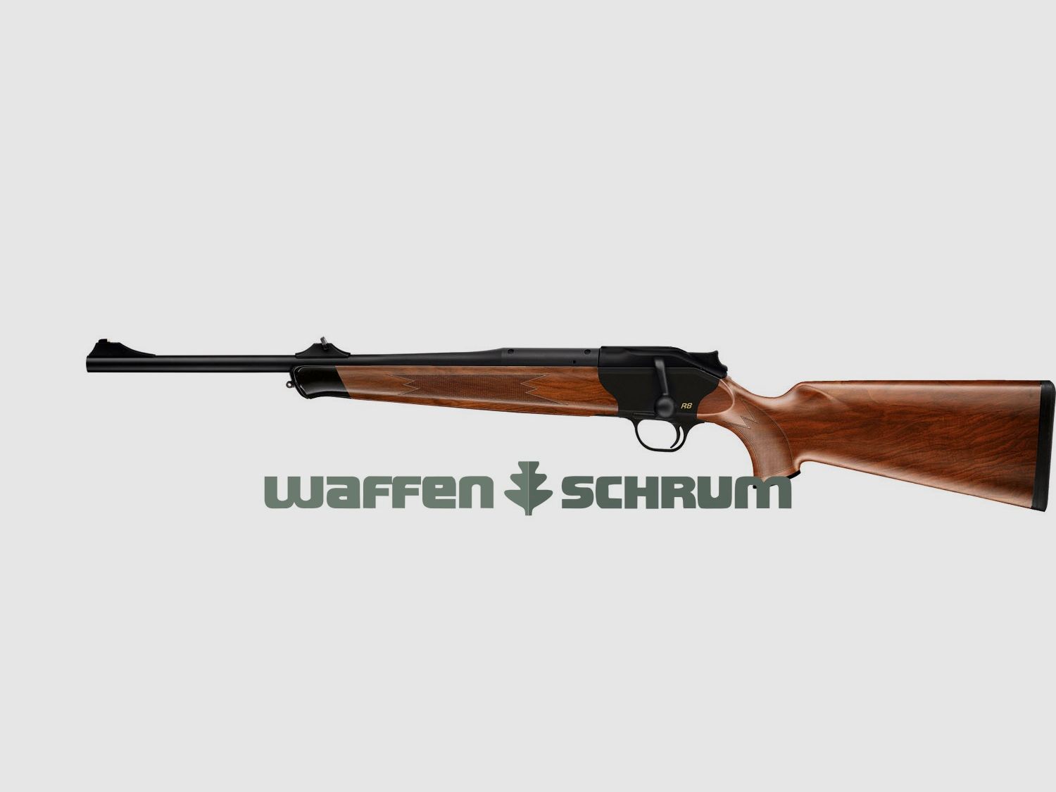 Blaser R8 Linkshandig