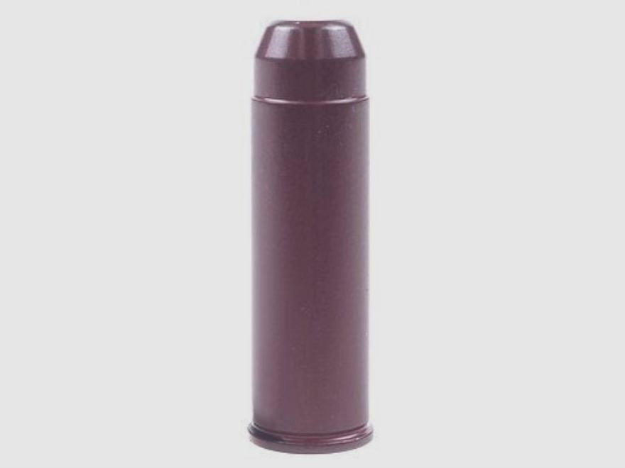 A-Zoom Dummy Round Aluminum Anodized .454 Casull 6-Pack