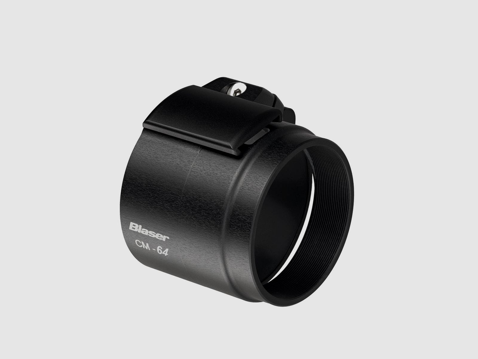 Blaser flip cover attachment CM64 for B1 4-20x58