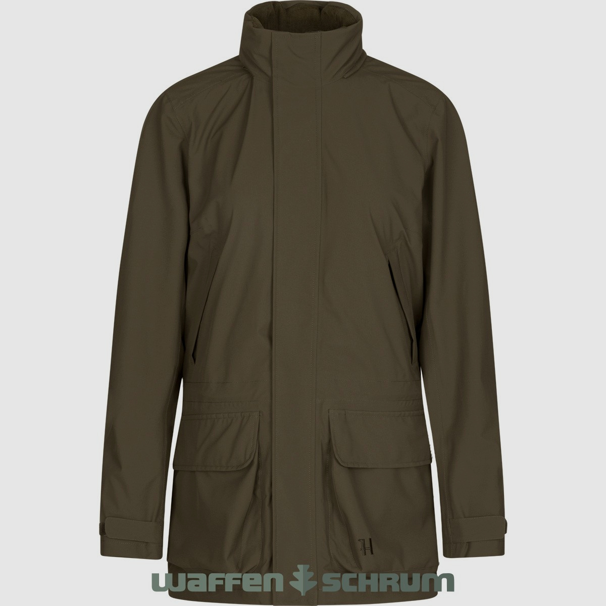 Härkila Jacke Orton Tech HWS Willow green