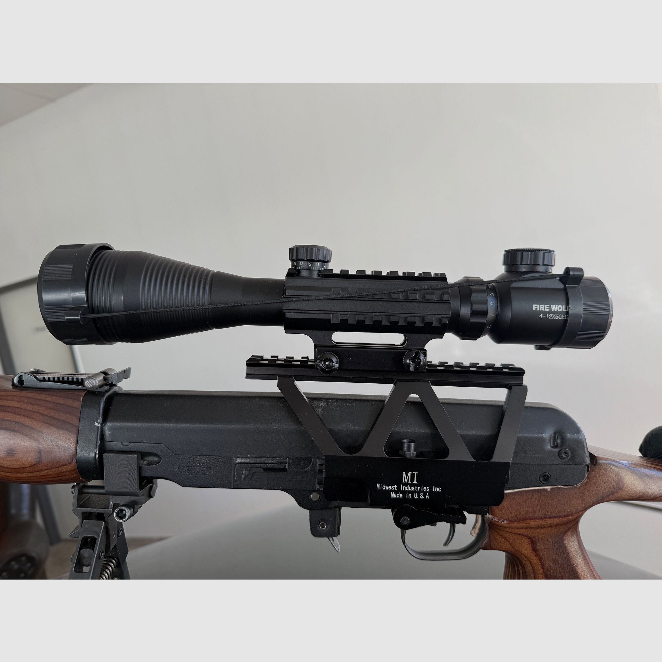 Dragunov SVD originale 7,62x54 R, immagine 3 di 10