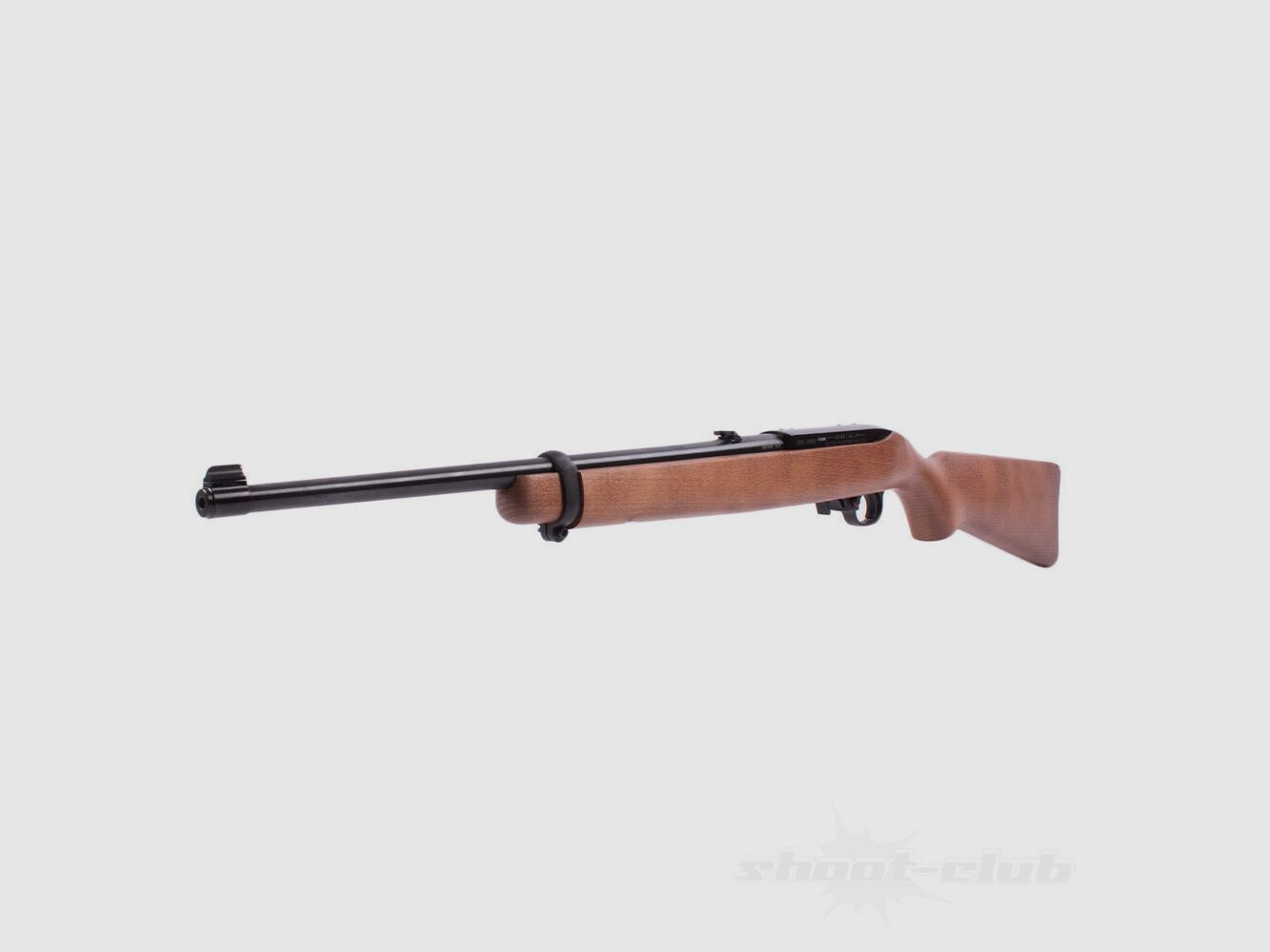 Ruger 10/22 RB Carbine Repetierbüchse Kaliber .22lr Holzschaft