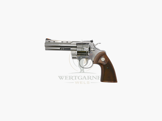Colt Python .357 Mag. plateado