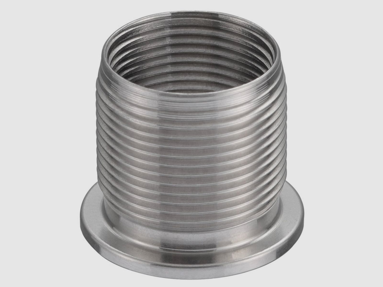 Hausken 2319382 threaded adapter for Hausken silencer UNEF 5/8" 24