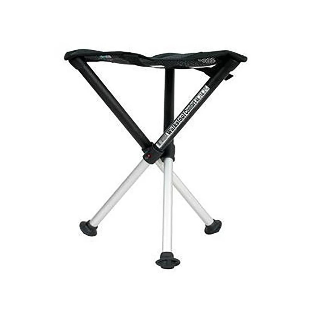 Silla trípode Walkstool con patas telescópicas