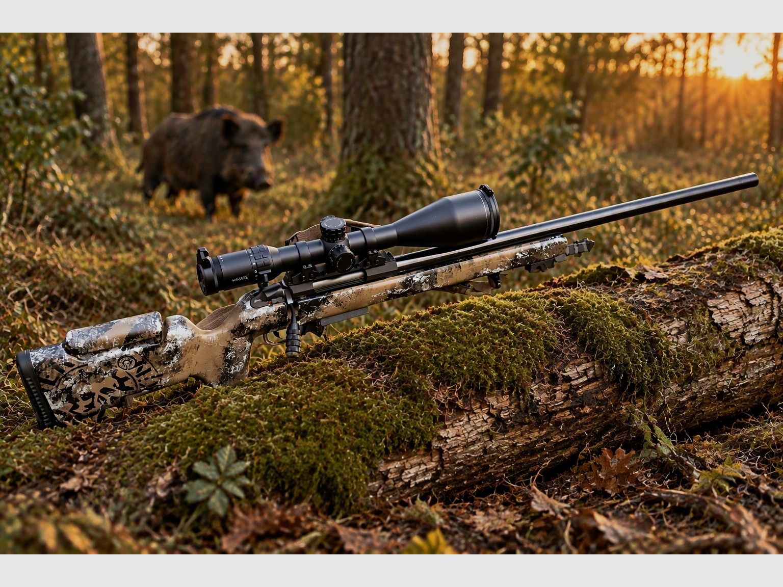 Tikka T3x .308