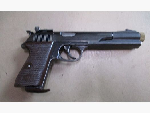 Sportpistole Walther PP Sport -Manurhin- PP Sport